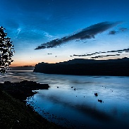 <font class="tempImageTitleThumbText">Noctilucent Clouds</font><br>Andy Stables<br>Jul 6 7:26am<br>Milovaig, Isle of Skye, Scotlan