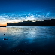 <font class="tempImageTitleThumbText">Noctilucent Clouds</font><br>Andy Stables<br>Jul 16 12:43am<br>Milovaig, Isle of Skye, Scotlan