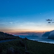 <font class="tempImageTitleThumbText">Noctilucent Clouds</font><br>Andy Stables<br>Jun 3 12:32am<br>Milovaig, Isle of Skye, Scotlan