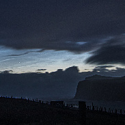 <font class="tempImageTitleThumbText">Noctilucent Clouds</font><br>Andy Stables<br>May 27 1:11am<br>Lower Milovaig, Glendale, Isle 