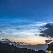 <font class="tempImageTitleThumbText">Noctilucent Clouds</font><br>Andy Stables<br>Jun 3 1:20am<br>Milovaig, Glendale, Isle of Sky
