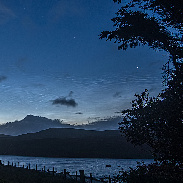 <font class="tempImageTitleThumbText">Noctilucent Clouds</font><br>Andy Stables<br>Jun 3 12:53am<br>Milovaig, Glendale, Isle of Sky