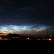 <font class="tempImageTitleThumbText">Noctilucent Clouds</font><br>Anne Renshaw<br>Jul 7 8:14am<br>Edinburgh, Scotland