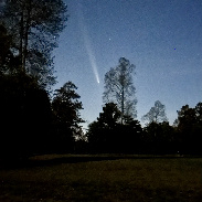 <font class="tempImageTitleThumbText">Comet Tsuchinshan-Atlas</font><br>Annie Hess<br>Oct 28 3:11pm<br>Stoneville NC