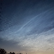 <font class="tempImageTitleThumbText">Noctilucent Clouds</font><br>Antonio Nouwen<br>Jun 21 10:41pm<br>the nethherlands,Helmond