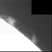 <font class="tempImageTitleThumbText">Big Solar Prominence </font><br>Apollo Lasky<br>Aug 29 9:14pm<br>Naperville, IL