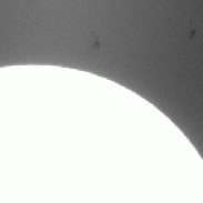 <font class="tempImageTitleThumbText">Calcium K-line Prominences</font><br>Apollo P Lasky<br>Sep 12 2:41am<br>Naperville, Illinois