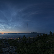 <font class="tempImageTitleThumbText">Noctilucent Clouds</font><br>Arnim Berhorst<br>Jun 17 2:48am<br>Bergen, Norway