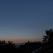 <font class="tempImageTitleThumbText">Noctilucent Clouds</font><br>Arnim Berhorst<br>May 28 11:47pm<br>Bergen, Norway
