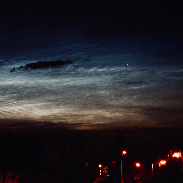 <font class="tempImageTitleThumbText">Noctilucent Cloiuds</font><br>Arnold L. Rivera<br>Jun 11 5:14am<br>Edmonton, Alberta, Canada
