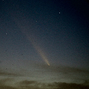 <font class="tempImageTitleThumbText">Comet C/2023 A3 (Tsuchinshan-ATLAS)</font><br>Arnold Rivera<br>Oct 14 11:06am<br>Edmonton, Alberta, Canada