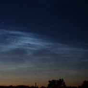 <font class="tempImageTitleThumbText">Noctilucent Clouds</font><br>Arturs Spilbergs<br>Jul 5 10:41pm<br>Ogre, Latvia, EU