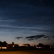 <font class="tempImageTitleThumbText">Noctilucent Clouds</font><br>Arturs Spilbergs<br>Jun 21 11:45pm<br>Madona, Latvia, EU
