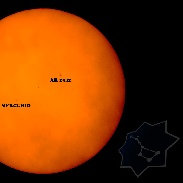 <font class="tempImageTitleThumbText">Mercury Transit 2016</font><br>AstroAndalus.com<br>May 9 5:06pm<br>Jaén, Andalucia. Spain. EU