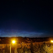 <font class="tempImageTitleThumbText">Noctilucent Clouds</font><br>Łukasz Teodoruk<br>Jul 22 4:16pm<br>Elbląg in northern Poland