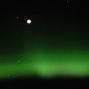 <font class="tempImageTitleThumbText">Total Eclipse With The Aurora </font><br>Ayumi Bakken <br>Mar 3 8:22pm<br>Coldfoot Alaska 