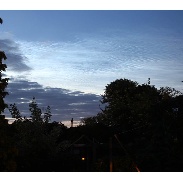<font class="tempImageTitleThumbText">Noctilucent Clouds</font><br>andy hoddle<br>Jun 22 7:40am<br>Rushden, Northamptonshire, UK