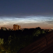 <font class="tempImageTitleThumbText">Noctilucent Clouds</font><br>Barbara Grudzinska<br>Jul 2 10:08pm<br>Warsaw, Poland