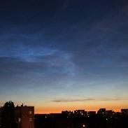 <font class="tempImageTitleThumbText">NLCs Like A Blue Fish</font><br>Barbara Grudzinska<br>Jun 18 7:00am<br>Warsaw,Poland