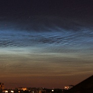 <font class="tempImageTitleThumbText">Noctilucent Clouds</font><br>Barbara Grudzinska<br>Jun 26 6:26pm<br>Warszawa, Poland