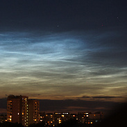 <font class="tempImageTitleThumbText">Noctilucent Clouds</font><br>Barbara Grudzinska<br>Jul 6 1:51pm<br>Warsaw,Poland