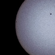 <font class="tempImageTitleThumbText">Mercury Begins Transit</font><br>Bard Anton Zajac<br>May 9 5:42pm<br>Berlin, Germany
