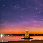 <font class="tempImageTitleThumbText">Comet C/2023 A3 (Tsuchinshan-ATLAS)</font><br>Barry Burgess<br>Oct 24 4:37am<br>Sandy Point, Nova Scotia, Canad