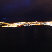 <font class="tempImageTitleThumbText">BLUE AURORA OR NOCTILUCENT CLOUDS?</font><br>Barry Quinnell<br>Apr 3 9:24pm<br>On board ORIANA cruising toward