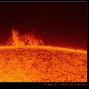 <font class="tempImageTitleThumbText">Solar Prom</font><br>Barry Riu<br>Apr 5 1:00pm<br>Deerlick Astronomy Village, Geo