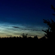 <font class="tempImageTitleThumbText">Noctilucent Clouds</font><br>Barry starling <br>Jul 15 3:01pm<br>Histon.England