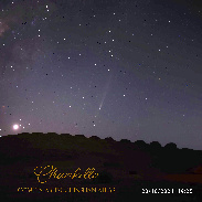 <font class="tempImageTitleThumbText">Comet A3 TSUCHINSHAN-ATLAS</font><br>Barthélemy d´Ans<br>Oct 23 1:57pm<br>Chankillo, Casma, Peru