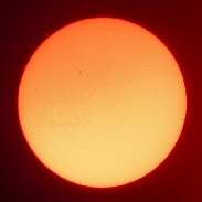 <font class="tempImageTitleThumbText">Mercury Transit</font><br>Becky Ramotowski<br>May 9 2:41pm<br>Tijeras New Mexico