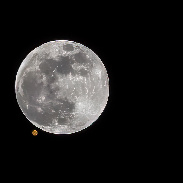 <font class="tempImageTitleThumbText">Occultation Of Mars By Moon</font><br>Behyar Bakhshandeh<br>Dec 8 7:28am<br>Carlsbad, CA