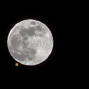 <font class="tempImageTitleThumbText">Occultation Of Mars By Moon</font><br>Behyar Bakhshandeh<br>Dec 8 7:18am<br>Carlsbad, CA