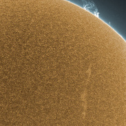<font class="tempImageTitleThumbText">Solar Prominence</font><br>Behyar Bakhshandeh<br>Sep 12 1:02am<br>Carlsbad, CA