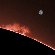 <font class="tempImageTitleThumbText">Prominences On The Sun Today</font><br>Bernard Durand<br>Oct 17 4:38pm<br>Col de Restefond, Hautes-Alpes,