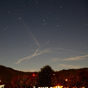 <font class="tempImageTitleThumbText">Comet C/2023 A3 (Tsuchinshan-ATLAS )</font><br>Bernhard Deufel<br>Oct 16 8:24pm<br>Einsiedeln, Switzerland