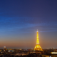 <font class="tempImageTitleThumbText">Noctilucent Clouds</font><br>Bertrand Kulik<br>Jun 29 10:49pm<br>Paris
