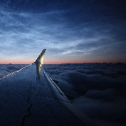 <font class="tempImageTitleThumbText">Noctilucent Clouds</font><br>Bianka Doman-Mócsány<br>Jul 30 10:59am<br>Gothenburg, Sweden