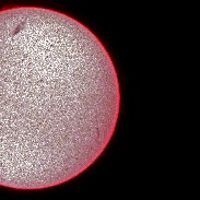 <font class="tempImageTitleThumbText">Solar Prominence</font><br>Bill Burnett<br>Oct 24 2:34am<br>Hamilton, Montana USA