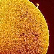 <font class="tempImageTitleThumbText">Solar Prominences</font><br>Bill Hrudey<br>Apr 6 5:58pm<br>Cayman Islands