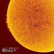 <font class="tempImageTitleThumbText">Solar Prominences</font><br>Bill Hrudey<br>Apr 9 5:29pm<br>Cayman Islands