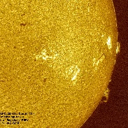 <font class="tempImageTitleThumbText">Solar Prominences</font><br>Bill Hrudey<br>Dec 30 5:09pm<br>Cayman Islands