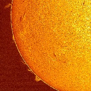 <font class="tempImageTitleThumbText">Solar Prominences</font><br>Bill Hrudey<br>Mar 10 6:55pm<br>Cayman Islands