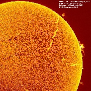<font class="tempImageTitleThumbText">Filament & Prominence</font><br>Bill Hrudey<br>May 23 5:28pm<br>Cayman Islands