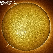 <font class="tempImageTitleThumbText">Solar Prominences</font><br>Bill Hrudey<br>May 27 3:35pm<br>Cayman Islands