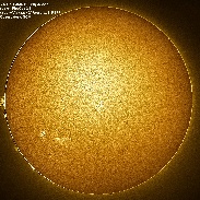 <font class="tempImageTitleThumbText">Solar Prominences</font><br>Bill Hrudey<br>May 3 4:11pm<br>Cayman Islands