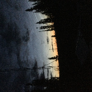 <font class="tempImageTitleThumbText">Noctilucent Clouds</font><br>Bill-KL7IDA<br>Aug 1 10:22am<br>Robertson River, Alaska