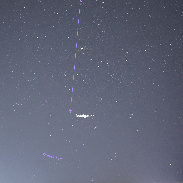 <font class="tempImageTitleThumbText">Pollux Jupiter Alhena Betelgeuse Collinea</font><br>Bob Beal<br>Apr 15 7:35am<br>St. George, Utah, USA