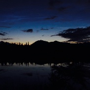 <font class="tempImageTitleThumbText">Noctilucent Clouds</font><br>Bob MacArthur<br>Aug 5 7:50am<br>Denali State Park
